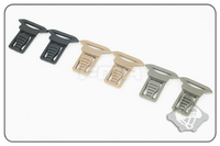 Clips pivotants en nylon FMA pour rail de casque - Accessoires tactiques de chasse Modèle TB318-TB320 Vente en gros Fabricant