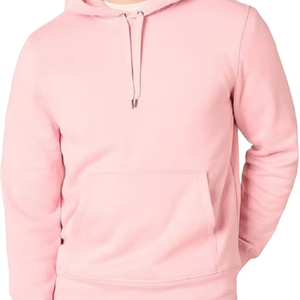 100% Cotton Blank <b>Thick</b> <b>Fleece</b> Heavy Weight Oversized Custom Print Logo Men's Hoodies & Sweatshirts From Pakistan - Product Image 2