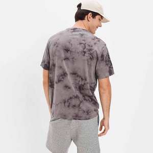 Camiseta de Hombre Premium Tie Dye 100% Algodón, Estilo Casual Urbano, Manga Corta, Cuello Redondo, Corte Regular, Ecológica y Transpirable - Product Image 5