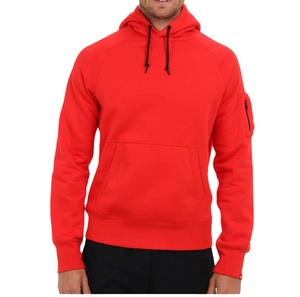 Sudadera con capucha extragrande Unisex gruesa con logotipo bordado personalizado para hombre y mujer 2025 - Product Image 1