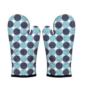 Maniques de cuisine en coton de qualité supérieure – Gants de cuisson résistants à la chaleur pour la maison, les restaurants et les boulangeries - Product Image 2