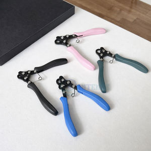 Pince à boucles en acier inoxydable robuste pour la création de boucles rondes uniformes dans la fabrication de bracelets, 5 pièces - Product Image 5