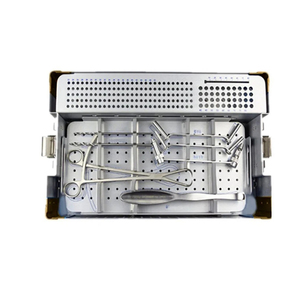 Juego de Instrumentos Quirúrgicos Ortopédicos de Alta Calidad, Placa de Bloqueo para Fragmentos Grandes, Acero Inoxidable, Certificado CE Clase I - Product Image 3