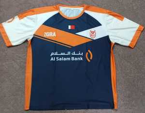 Maillot de football pour enfants en stock |   Vêtements de sport en polyester de haute qualité |   Fabricant OEM |   Marque IGRA F.K OLE - Product Image 2