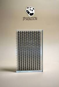 Art décoratif Verre solide trempé laminé Modèle BRICK01 pour revêtement mural moderne Mur rideau Cloisons d'escalier - Product Image 4