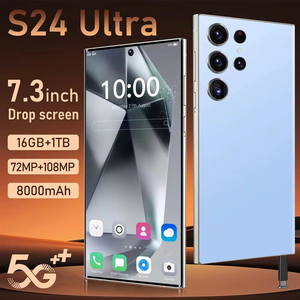 Nuevo Teléfono Móvil Todo Terreno S24Ultra 16G+1TB 5G Smartphone para Versión de Teléfono Android 14 - Product Image 5