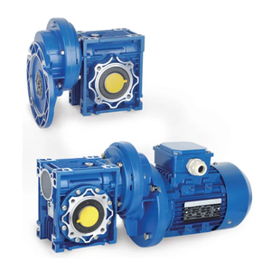 Giá tốt nhất nmrv RV Chất lượng cao nhà máy tùy chỉnh gearboxs Worm reducedr Worm động cơ hộp số - Product Image 6