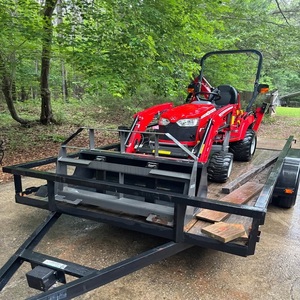 Achetez un tracteur Massey Ferguson GC1723EB, qualité supérieure, matériel agricole fiable, livraison rapide pour toutes les tâches agricoles - Product Image 6