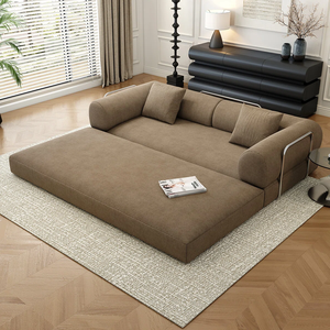 COMPRESSION <b>SOFA</b> Living Room <b>Wood</b> <b>Frame</b> Sponge Faux Contemporary Vietnam Compressed in box Easy assembly - Product Image 5