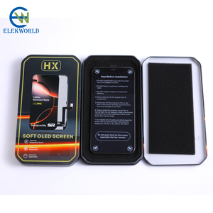 <span class=keywords><strong>หน้า</strong></span><span class=keywords><strong>จอ</strong></span> HX DD EK PRO Soft OLED สำหรับ iPhone 17 รุ่น 12 <span class=keywords><strong>13</strong></span> 14 15 16 Pro Max <span class=keywords><strong>จอ</strong></span>แสดงผล LCD พร้อมชุด<span class=keywords><strong>จอ</strong></span>ดิจิตอล 3D Touch - Product Image 2