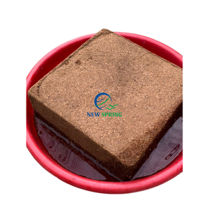 Blocs de coco de haute qualité-Milieu de culture écologique, excellente rétention d'eau, aération, stockage et transport faciles - Product Image 1