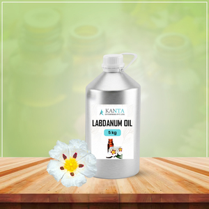 Absolue de Labdanum Pure Naturelle Huile Aromatique pour la Parfumerie Qualité Supérieure Fournisseur en Gros - Product Image 2