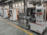 MD-FM100 Premade sac grain de café Granule automatique multi-tête échelles remplissage étanchéité Machine à emballer prix d'usine