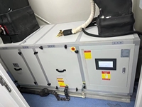 Système de déshumidification à rotor déshydratant Ansmen 4200 M/h à bas point de rosée, certification CE/CCC pour la production électronique et la régulation de l'humidité