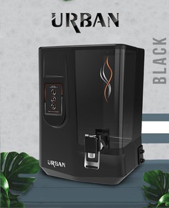 ระบบกรองน้ำดื่มแบบออสโมซิสผันกลับ รุ่น URBAN BLACK สำหรับใช้ในบ้าน ติดผนังหรือวางบนโต๊ะ พร้อมไฟ LED เกรดสำหรับอาหาร - Product Image 2