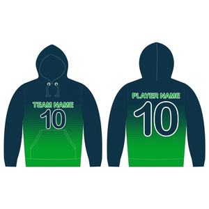 Fabricant de sweats à capuche surdimensionnés Sweat à capuche personnalisé sublimé pour hommes - Product Image 1