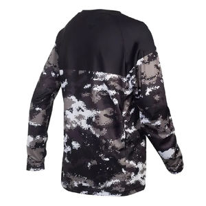 Jersey de Ciclismo de Montaña/Motocross para Adultos, Sublimado con Estampado Completo, Ligero, de Secado Rápido, Transpirable, Anti-UV, para Verano - Product Image 5