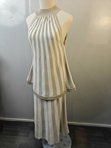 Chaleco de Punto de Lana de Manga Larga con Cuello Redondo de Alta Calidad, Unisex, Invierno, Casual, Diseño Transpirable, Logotipo Personalizable - Product Image 5