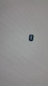 Aguamarina natural Santa María, corte ovalado 6x8, piedra preciosa suelta, directamente del fabricante de Jaipur, precio al por mayor, joyería azul Behruj - Product Image 3