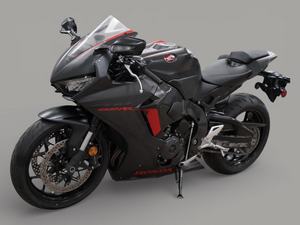 Motocicleta de fábrica en venta 2026 Suzuki GSX-R750 - Product Image 4