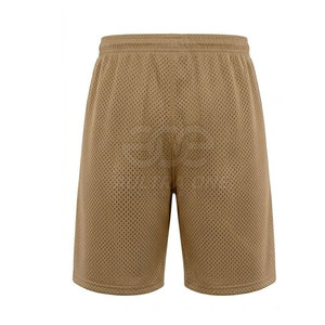 Pantalones Cortos de Fútbol Transpirables para Hombre, Cómodos, de Secado Rápido, 100% Poliéster, Deportivos, Sólidos, para Entrenamiento y Deportes al Aire Libre - Product Image 2