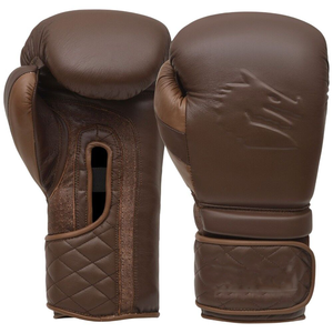 Gants de boxe Muay Thai en cuir PU, style tendance, légers, imperméables, avec sangle de poignet réglable, service OEM personnalisé - Product Image 5
