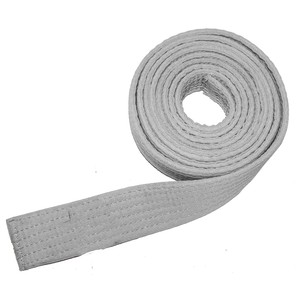 Cinturón de Artes Marciales Premium para BJJ, Karate y Judo, Cinturón de Grado Maestro, Directo de Fábrica - Product Image 2