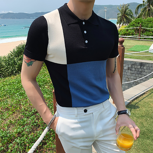 เสื้อยืดแขนยาวคอกลมแบบเฮนลีย์สำหรับผู้ชาย สไตล์ลำลองธุรกิจ  รับสกรีนโลโก้  ขายส่ง คุณภาพสูง หรูหรา เรียบง่าย - Product Image 1
