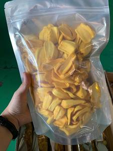 Mejor Precio, Delicioso Jaca Seca Crujiente al Vacío, Sin Aditivos, Dulce, Empacada al Vacío a Granel, Jaca Seca Vietnamita - Product Image 3