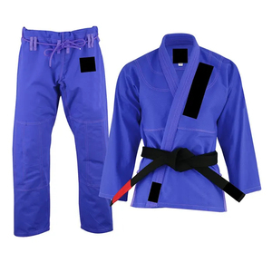 Kimono de BJJ Verde Oliva para Hombre, 100% Algodón, Corte Regular, Transpirable, Ropa de Artes Marciales, Talla Adulto - Product Image 6