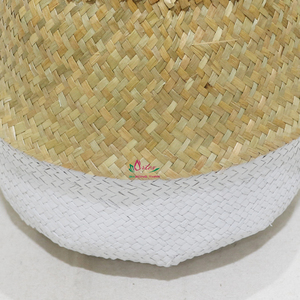 Artex Dong Thap Factory Handmade Palm Leaf Storage <b>Baskets</b> for Kitchen Home and Gift Use - Product Image 5