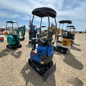 Miniexcavadora QK20Y-C, Máquina Nueva para Trabajos Profesionales en Obras - Product Image 1