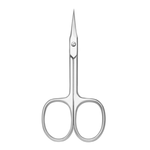 Russian <b>Cuticle</b> <b>Scissors</b> Stainless Steel Right-Handed Custom Logo Private Label Extra Fine Extra Sharp Straight Manicure Nail - Product Image 3