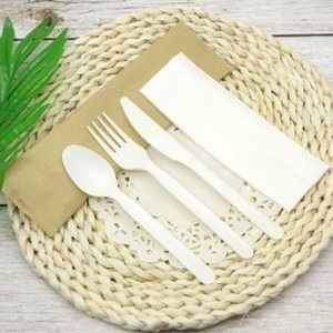 Cuchillo para Papel de Alta Resistencia para Comida Rápida y Catering al Aire Libre, Cuchillo para Papel de 155 mm para Cafeterías, Eventos y Catering Corporativo - Product Image 4