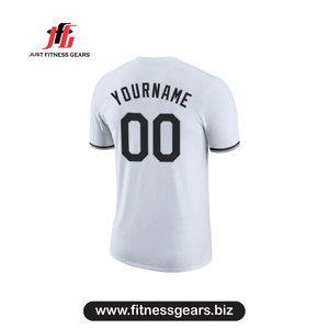 Camiseta Deportiva Ecológica de Poliéster para Hombre con Logotipo Frontal, Estampado de Camuflaje por Sublimación, Corte Regular, Cuello Redondo, Secado Rápido - Product Image 6