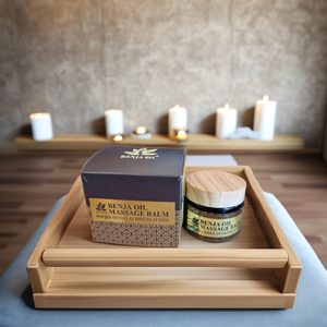 บาล์มนวดน้ำมัน benja 35กรัม - Product Image 1