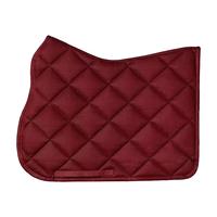 Tapis de selle uniques pour dressage et saut d'obstacles - Accessoires d'équitation avec doublure en tissu, nouveau design