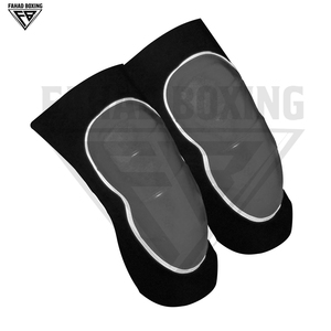 Protections de coude renforcées pour le sport, équipement respirant et absorbant les chocs pour l'entraînement MMA et de boxe, coudières à prix de gros - Product Image 2