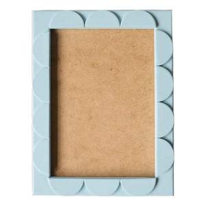 กรอบรูปเรซิ่นหลากสีทำมือสไตล์นางฟ้าสำหรับตกแต่งบ้าน - Product Image 4