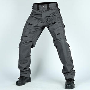 Pantalon de randonnée et de chasse unisexe à séchage rapide, imperméable, multi-poches, style cargo, pour le travail et la saison hivernale – Nouveauté ! - Product Image 6