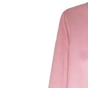 Sweat-shirt pour femmes de collège au design personnalisé, en polyester et coton, motif à carreaux d'automne avec technique de broderie - Product Image 5