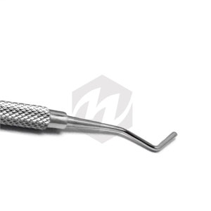 Sonda Dental Manual de Acero Inoxidable de Alta Calidad para Rellenos Restauradores de Composite, Herramientas de Laboratorio en Odontología Restauradora - Product Image 3