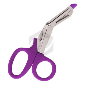 Tijeras Multiusos EMT de Acero Inoxidable de 7.5 Pulgadas, Grado Quirúrgico, Instrumentos Médicos de Emergencia y Primeros Auxilios, Certificación MOL - Product Image 5