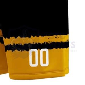 ชุดบาสเก็ตบอลผ้าโพลีเอสเตอร์ น้ำหนักเบา สวมใส่สบาย ระบายอากาศได้ดี ราคาสมเหตุสมผล ทนทาน คุณภาพดีจากผู้ผลิตชั้นนำ รุ่นใหม่ล่าสุด - Product Image 6