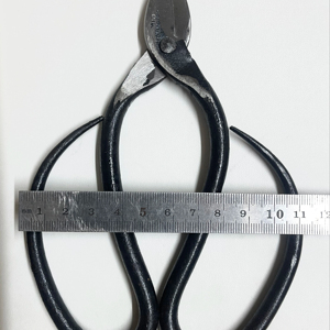 Kim Nguyet Jewelry <b>Tool</b> KD Model Strong Steel Jewelry <b>Shears</b> Scissors Tin Snips Cutting Wires Sheets 175g Jewelry Making - Product Image 1