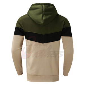 Ropa Casual de Marca Privada, Último Diseño de Chándal, Chándal de Manga Larga para Hombre al por Mayor OEM - Product Image 4