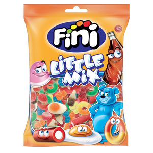 ฟินิ ซีนีม่า ทรีทส์ 150 กรัม |   ซื้อขนมหวานออนไลน์ ขนมฟินิรสผลไม้ ขนมฟินิมินิทรีทส์ - Product Image 1