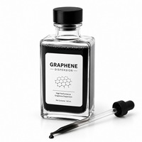 Ravelware Technology Premium Few Layer Graphene (FLG) Liquid Coating Dispersion 25 Layers for Electronic Coatings 5L