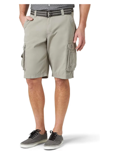 Pantalones Cortos Casuales de Verano para Hombre, Estilo 2026, Secado Rápido, Resistentes al Viento, 100% Algodón, Tela Oxford Vintage, Diseño Personalizado Estampado de Calidad - Product Image 1