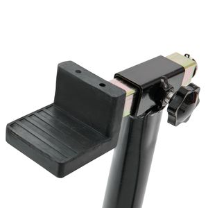 Sollevatore per Moto Posteriore Rinforzato con Capacità di 385 kg, Supporto a Forcella U+L e Bobina per Forcellone - Nuova Categoria: Rampe e Supporti per Moto - Product Image 6